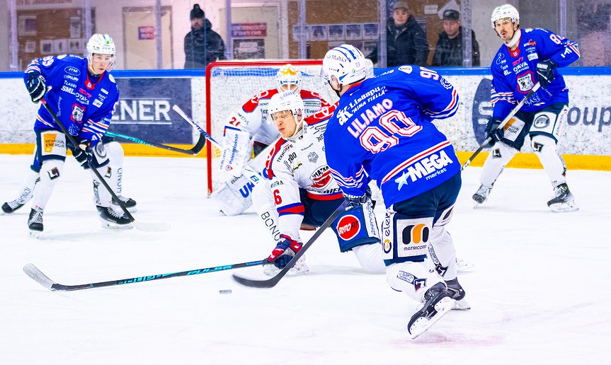 KeuPa HT, Jokerit ja TUTO voittoihin ystävänpäivänä