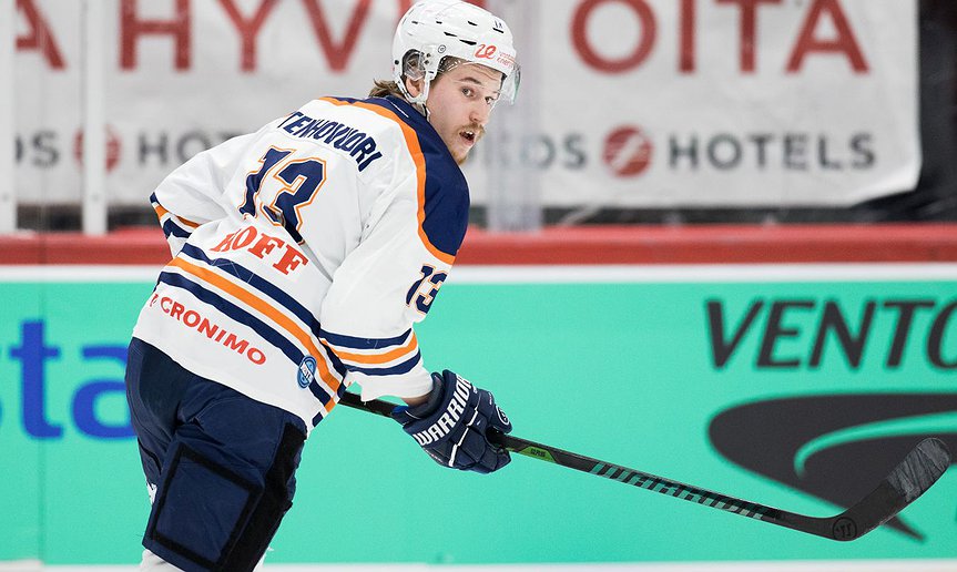 Kausiennakko 25-26: Kiekko-Vantaa