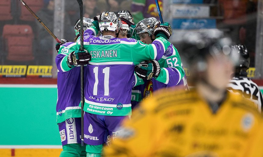 Torstai-illan jännitysnäytelmät päättyivät kotivoittoihin