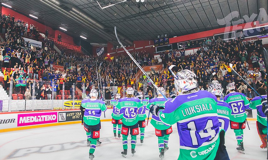 Mestiksen yleisöennätys menossa uusiksi perjantaina