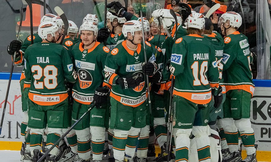 RoKi voittoon Keskuskentällä - FPS nousi viime hetken tasoitusmaalin kautta jatkoaikavoittoon