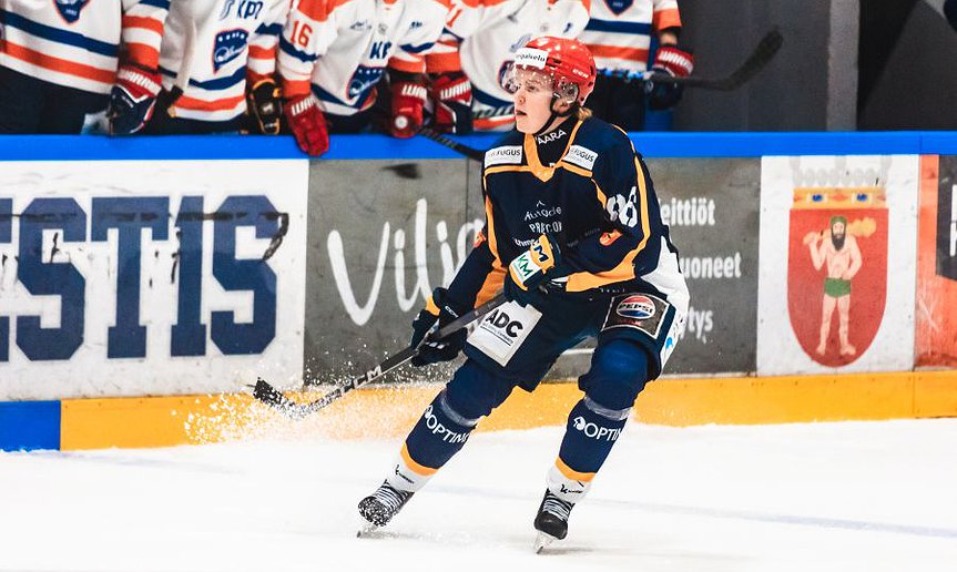 Kausiennakko 25-26: RoKi