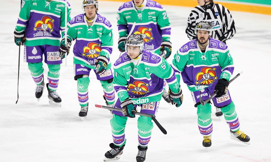 Jokerit 4-0-voittoon tiistai-illan kärkikamppailussa