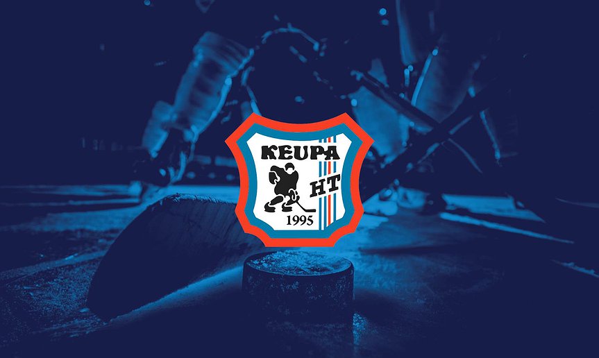 KeuPa HT:n päävalmentaja Niko Raiskio sivussa loppukauden