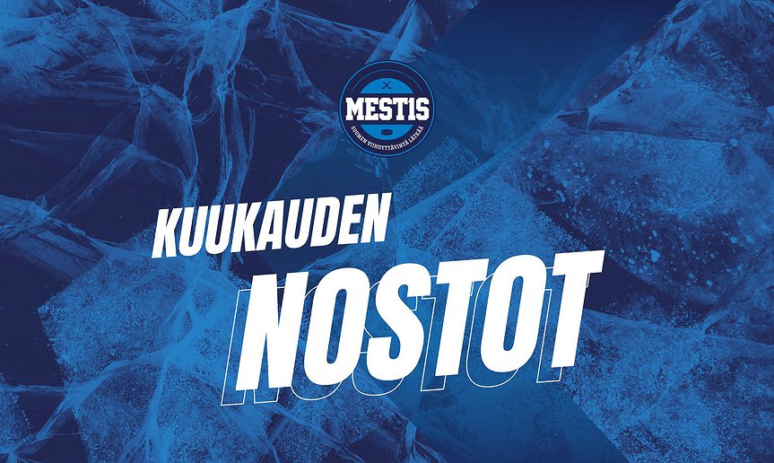 Mestiksen lokakuun nostot