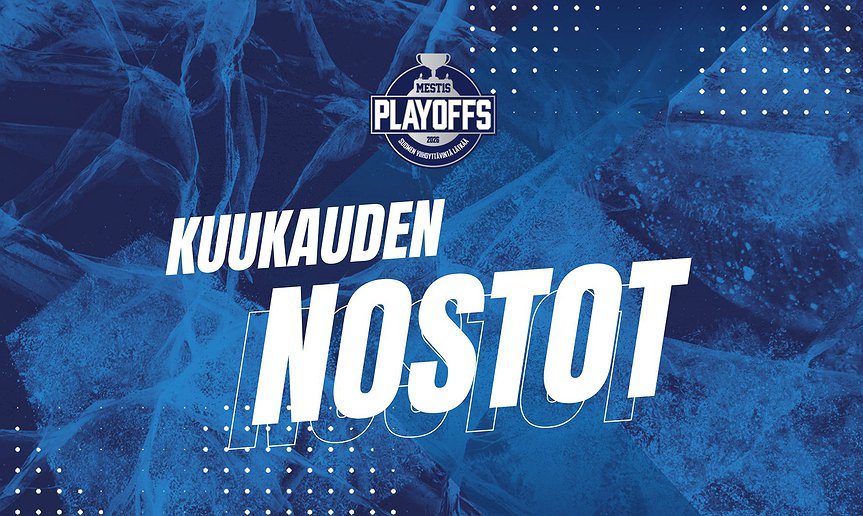 Mestiksen maaliskuun nostot