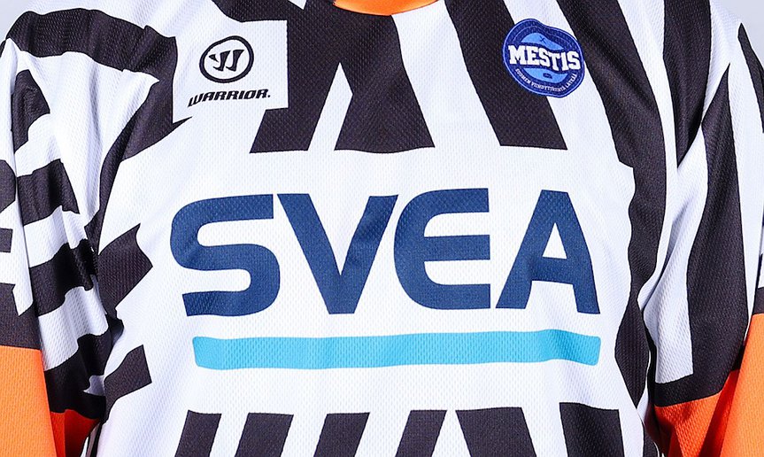 Sveasta Mestiksen pääyhteistyökumppani
