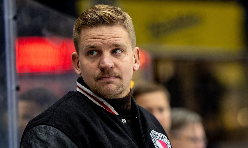 Simo Karjalainen on Hermeksen uusi päävalmentaja