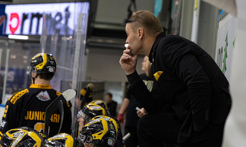 Tasainen kamppailu Iisalmessa päättyi Hermeksen jatkoaikavoittoon